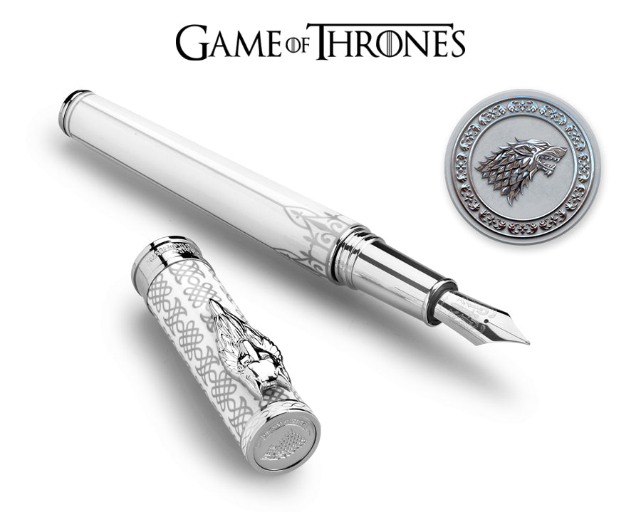 Montegrappa GOT Stark Ball Pen Luxe Market