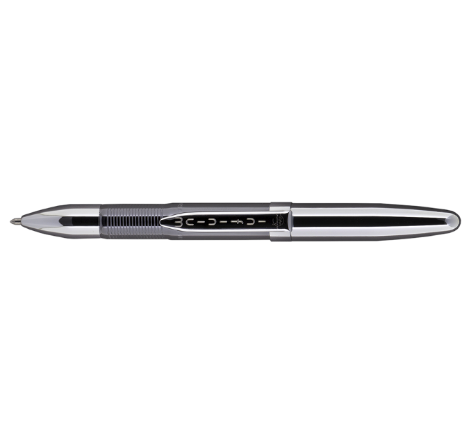 Solar Flare Gold Titanium Nitride & Chrome Infinium Space Pen, Black Ink -  Fisher Space Pen