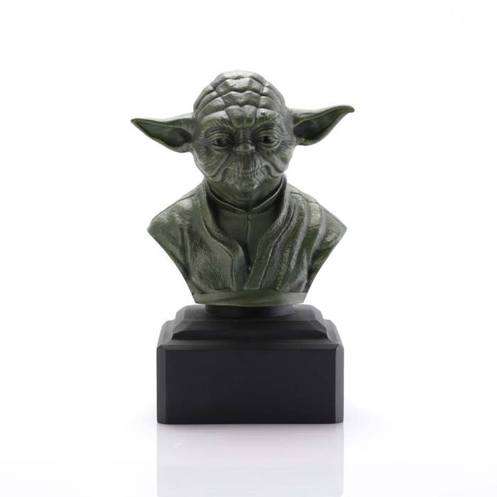 Green Yoda Bust (Limited Edition) - Star Wars