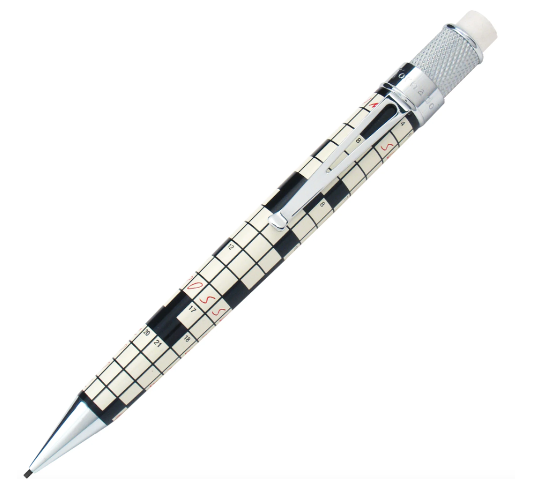Tornado Crossword Pencil