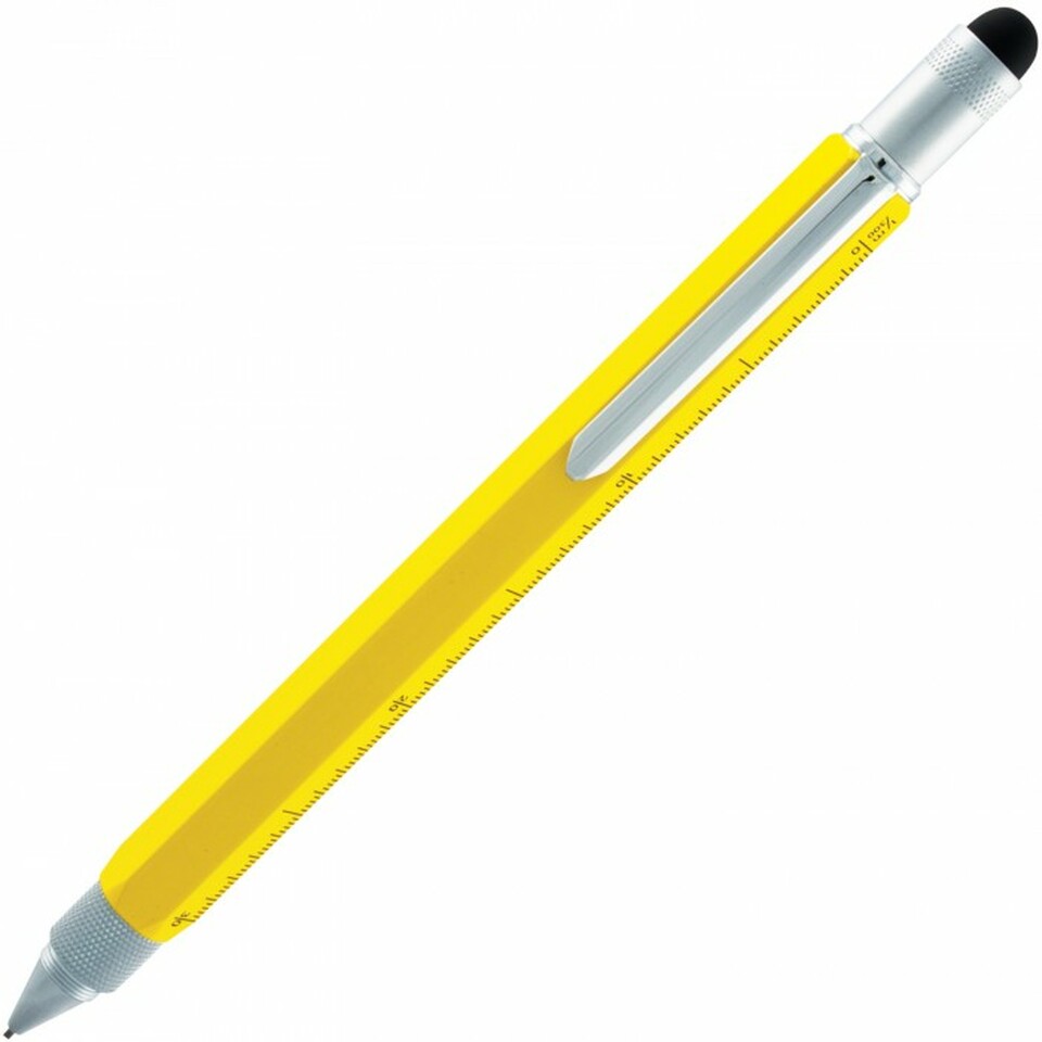 Monteverde TOOL PEN 0.9 mm Pencil Yellow
