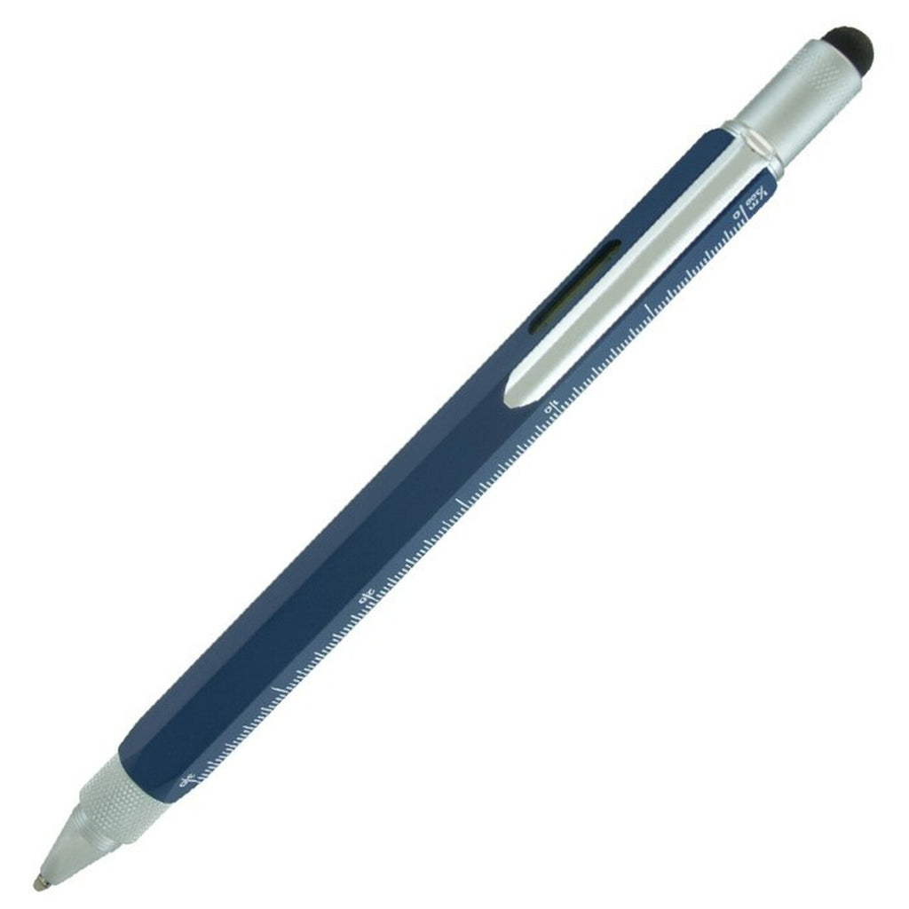 Monteverde TOOL PEN Ballpoint Pen Blue
