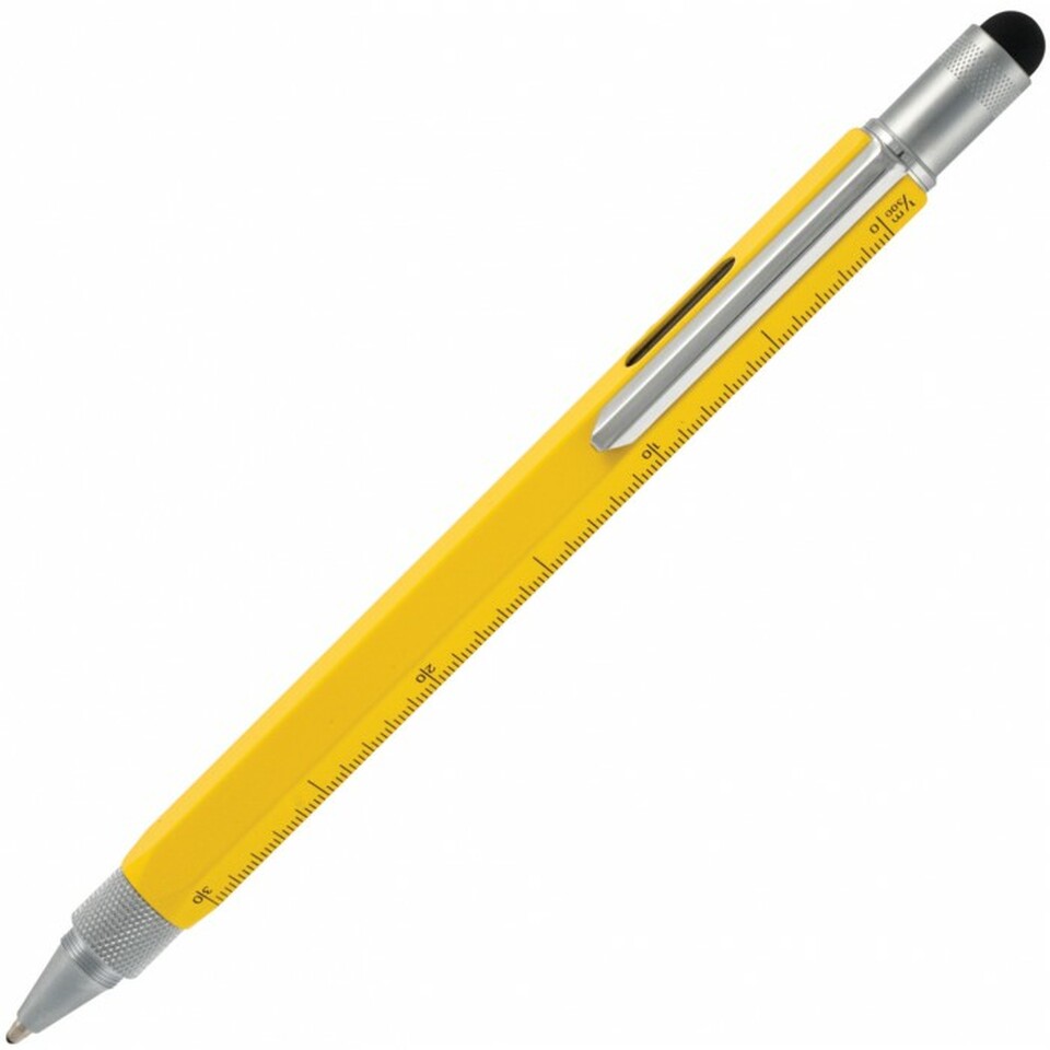 Monteverde TOOL PEN Ballpoint Pen Yellow