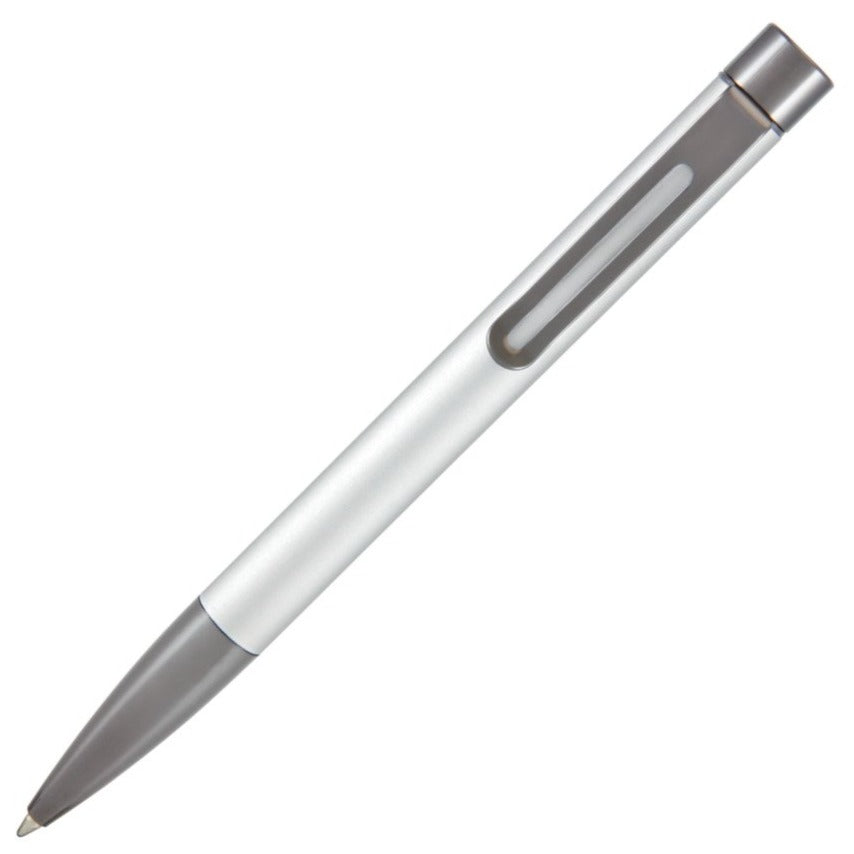 Monteverde USA Ritma Ballpoint Pen Silver