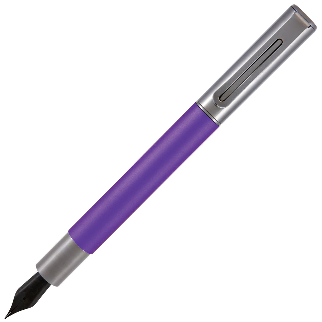 Monteverde USA Ritma Fountain Pen Purple