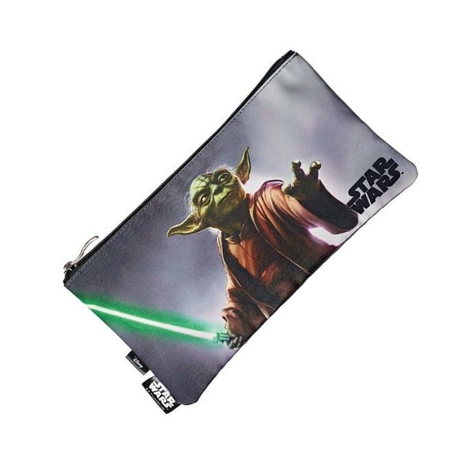 Sheaffer Star Wars Pouch Master Yoda Pencil Case