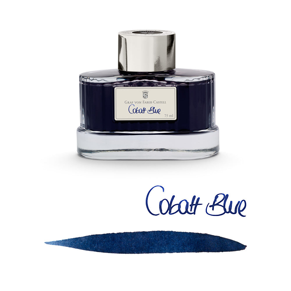 GvFC INK bottle GvFC Cobalt Blue,Violet Blue,Midnight Blue,Royal Blue,Gulf Blue,Turquoise
