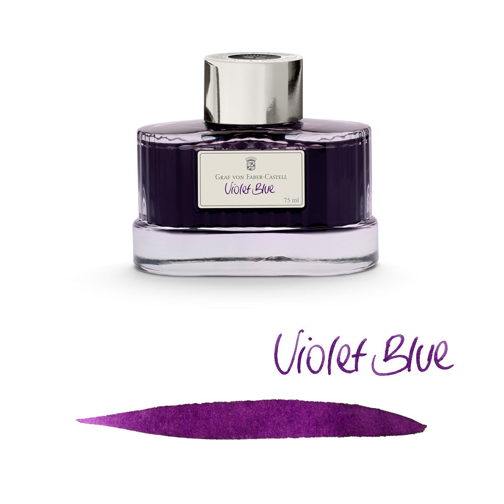 GvFC INK Bottle Violet Blue