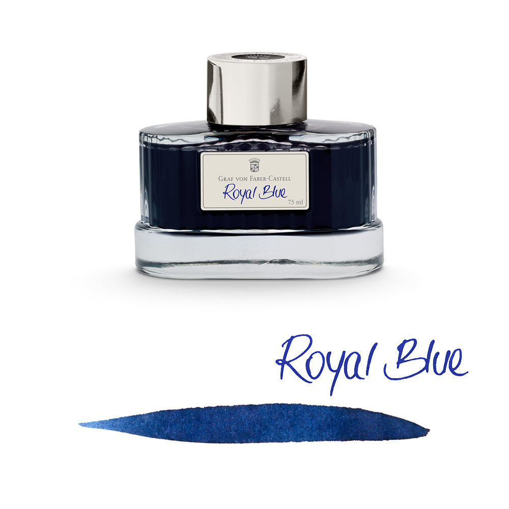 GvFC INK Bottle Royal Blue