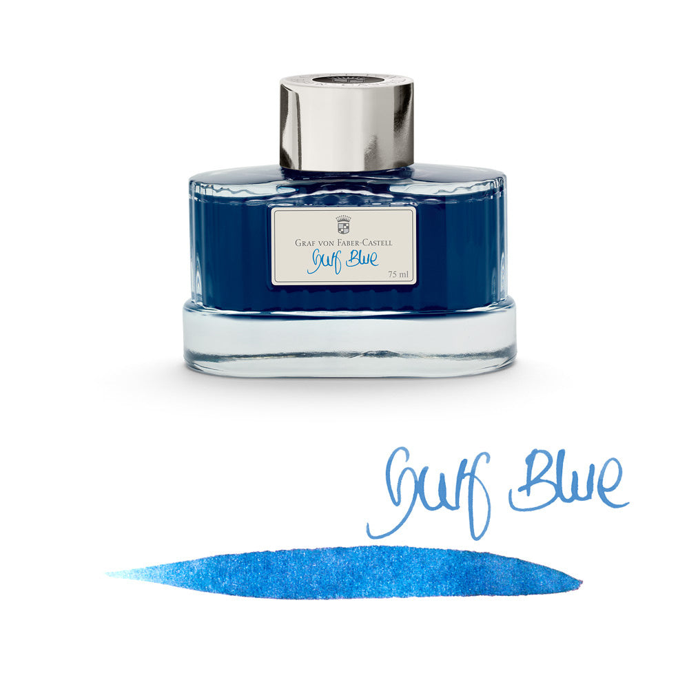 GvFC INK Bottle Gulf Blue