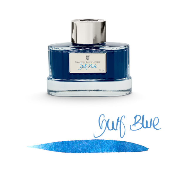 GvFC INK Bottle Gulf Blue