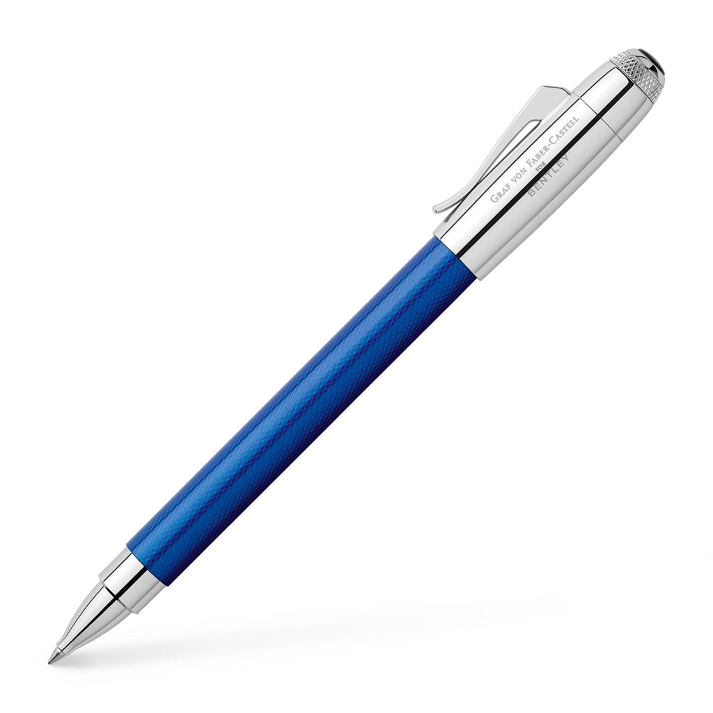GVFC Sequin Blue, Rollerball Pen