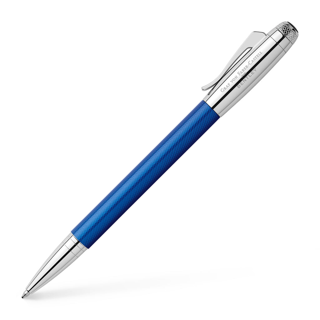 GVFC Sequin Blue, Ballpoint Pen