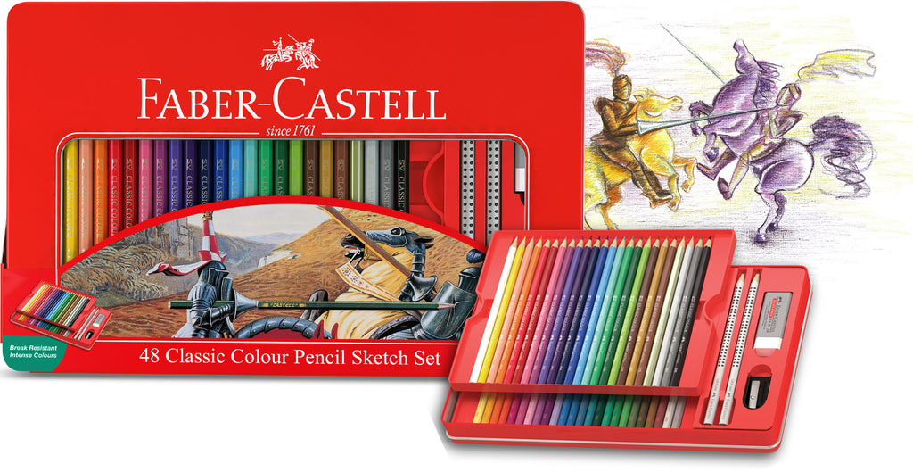 Creativity Gift Sets Faber Castell