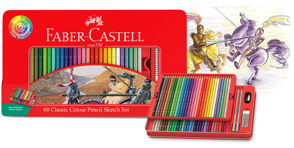 Creativity Gift Sets - 16-115893 Faber Castell