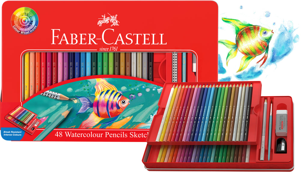 Creativity Gift Sets - 16-115933 Faber Castell