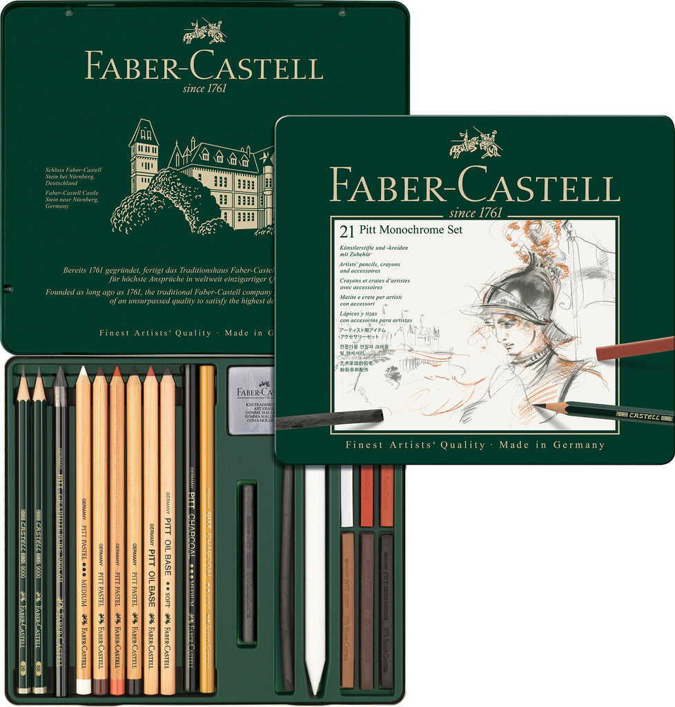 Artist Mixed Media Sets -18-112976 Faber Castell