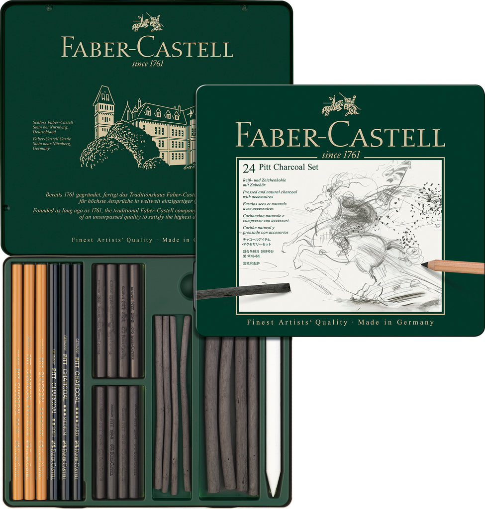 Artist Mixed Media Sets -18-112978 Faber Castell
