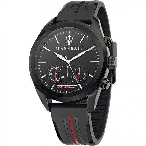 Maserati TRAGUARDO 45mm Black Watch