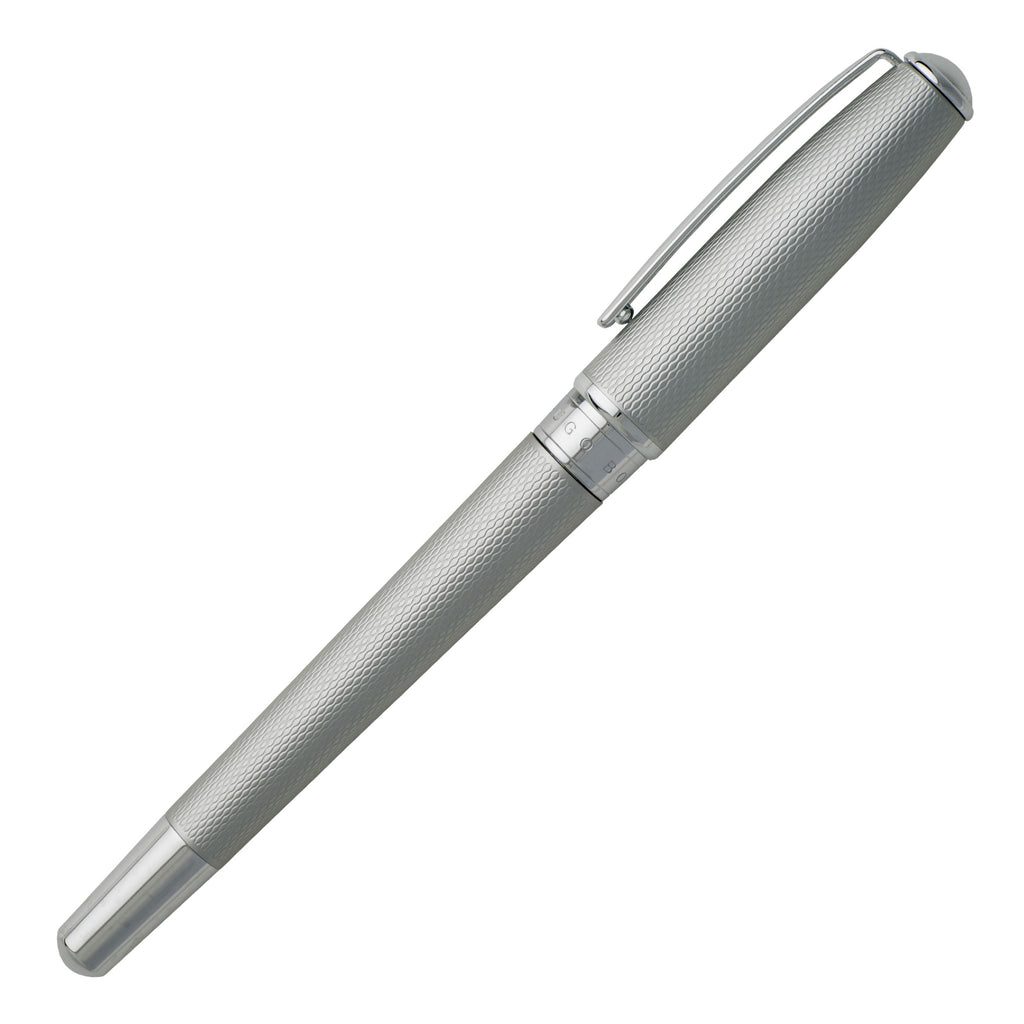 HUGO BOSS Rollerball pen Essential Matte Chrome - HSW7445B