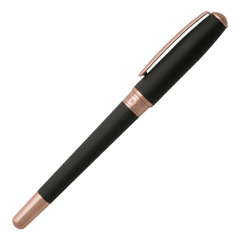 HUGO BOSS Rollerball pen Essential Rose Gold - HSW7445E