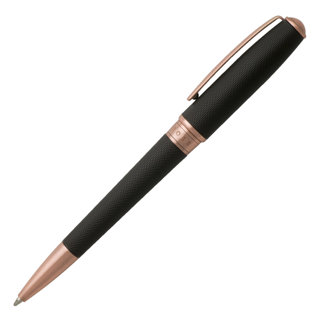 HUGO BOSS Ballpoint pen Essential Rose Gold - HSW7444E