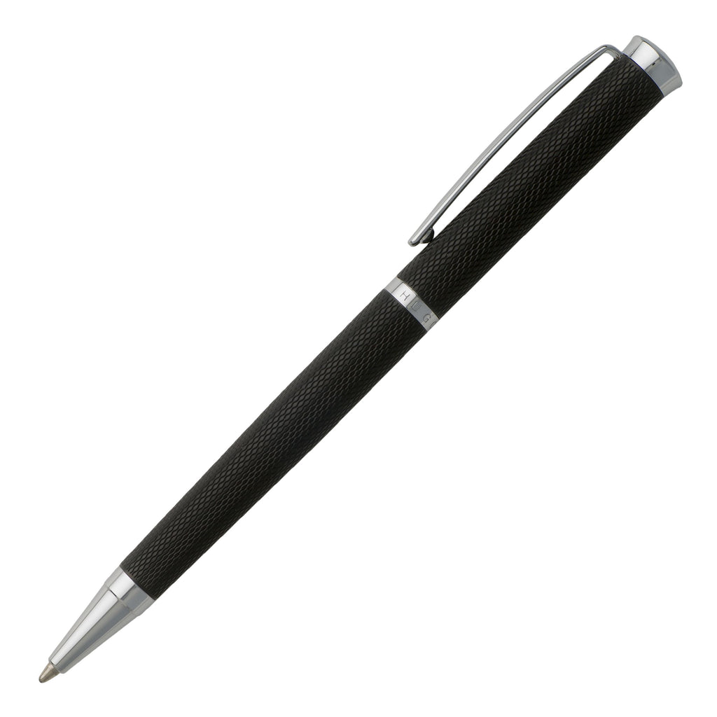 HUGO BOSS Ballpoint pen Sophisticated Black Diamond - HSY7994A