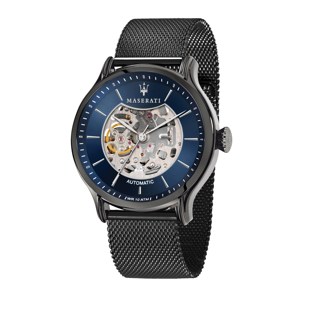 Maserati EPOCA 42mm Blue Watch