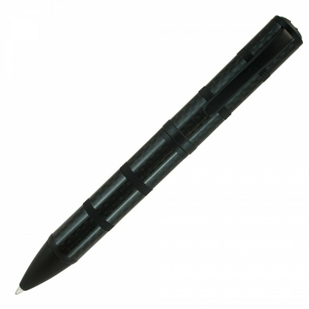 Monteverde Regatta  Carbon Fiber Pen Ballpoint Pen Black