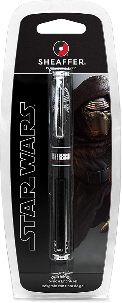 Sheaffer Pop Star Wars BB-8 Gel Rollerball Pen with Chrome Trim