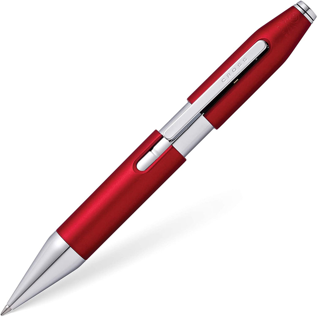 Cross X-Series Crimson Red Rollerball Pen
