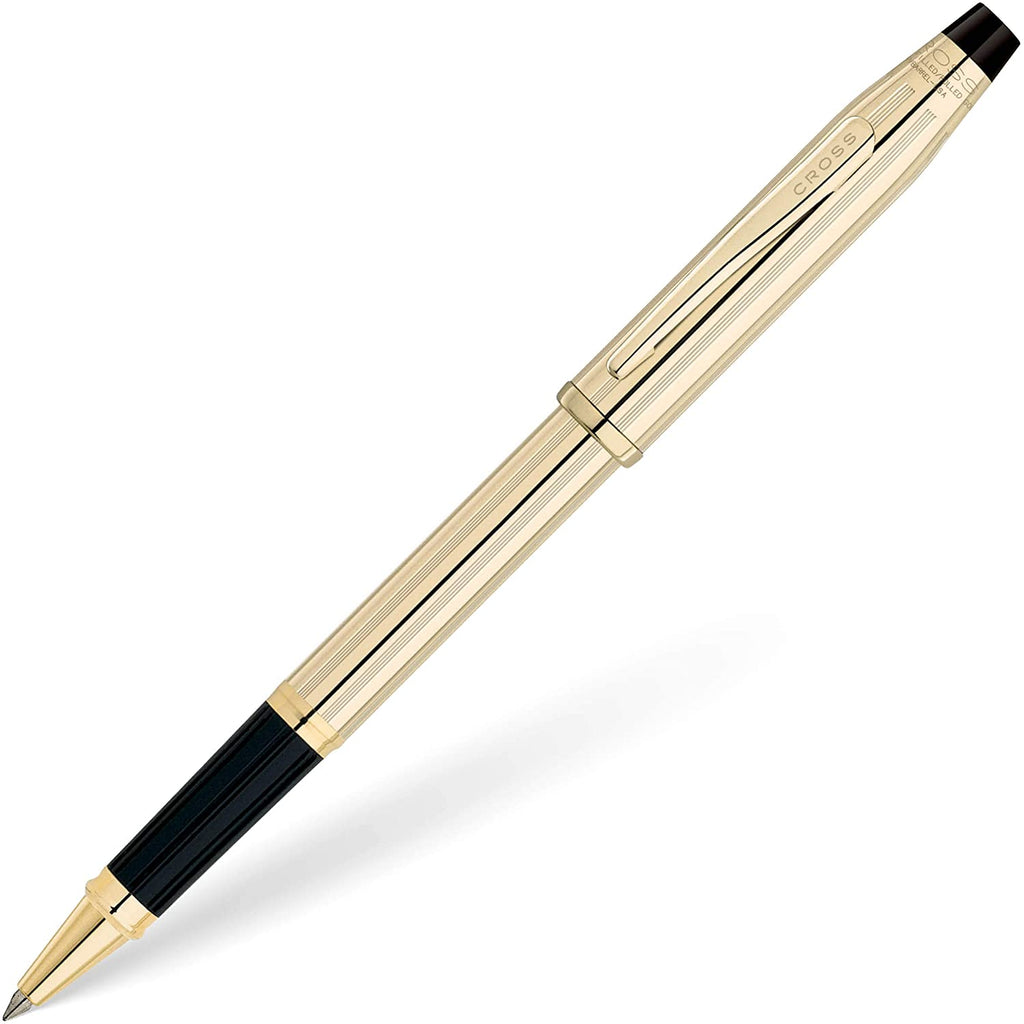 Cross Century II-10CT Gold Filled/Rolled Gold Rollerball Pen