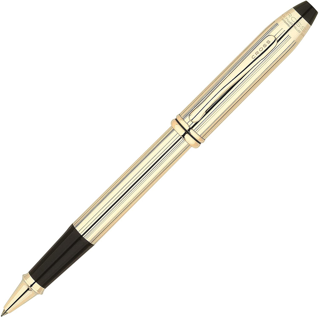 Cross Townsend 10KT Gold-Filled (Rolled Gold) Selectip Rollerball Pen