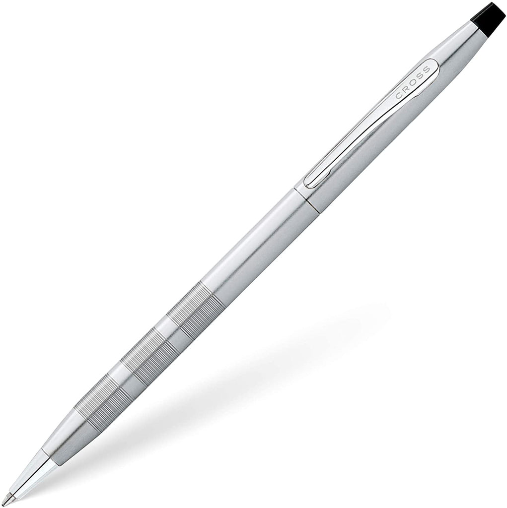Cross Classic Century Brushed Chrome Ballpoint Pen