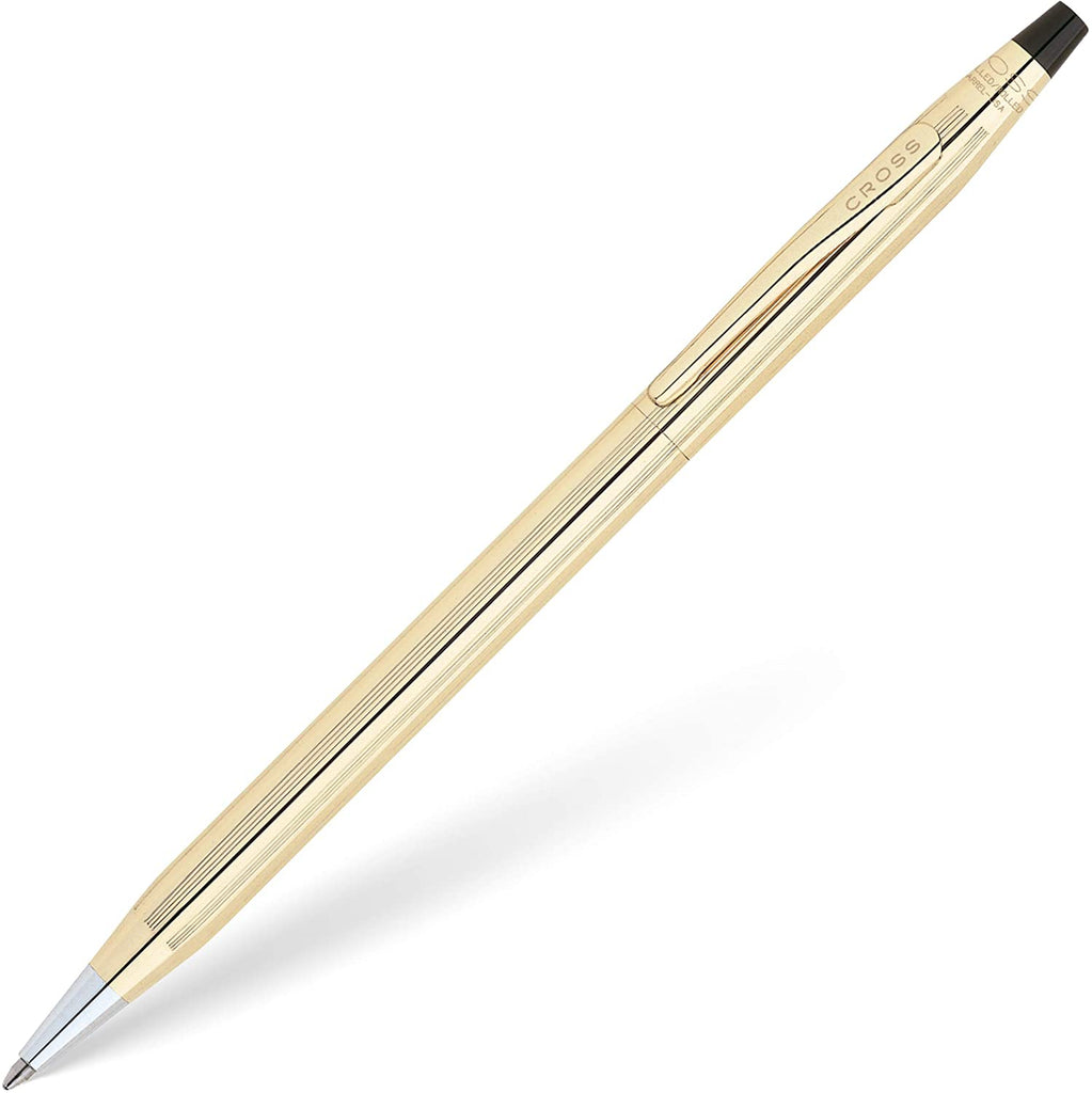 Cross Classic Century 10CT Gold Filled/Rolled-Gold Ballpoint Pen