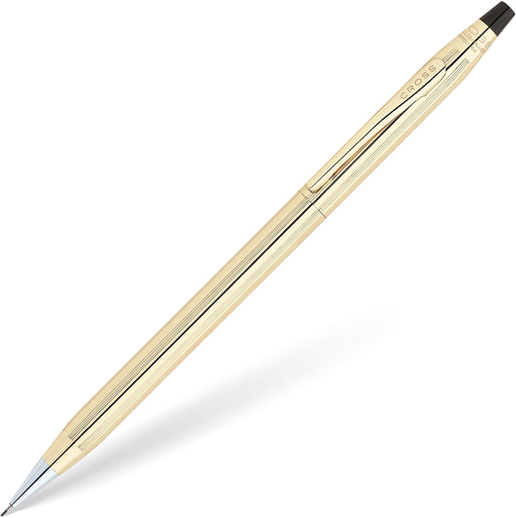 Cross Classic Century 10CT Gold Filled/Rolled-Gold 0.7mm Pencil