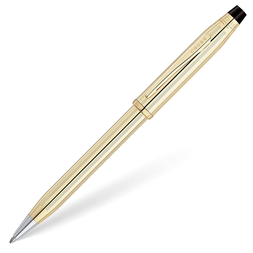 Cross Century II-10CT Gold Filled/Rolled Gold Ballpoint Pen