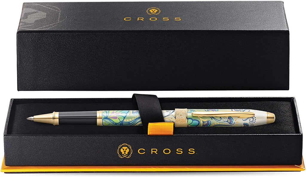 Cross Botanica Green Daylily Rollerball Pen – Luxe Market