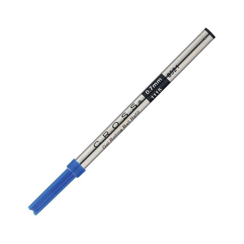 Cross Standard Gel Rollerball Pen Refill- Black/Blue
