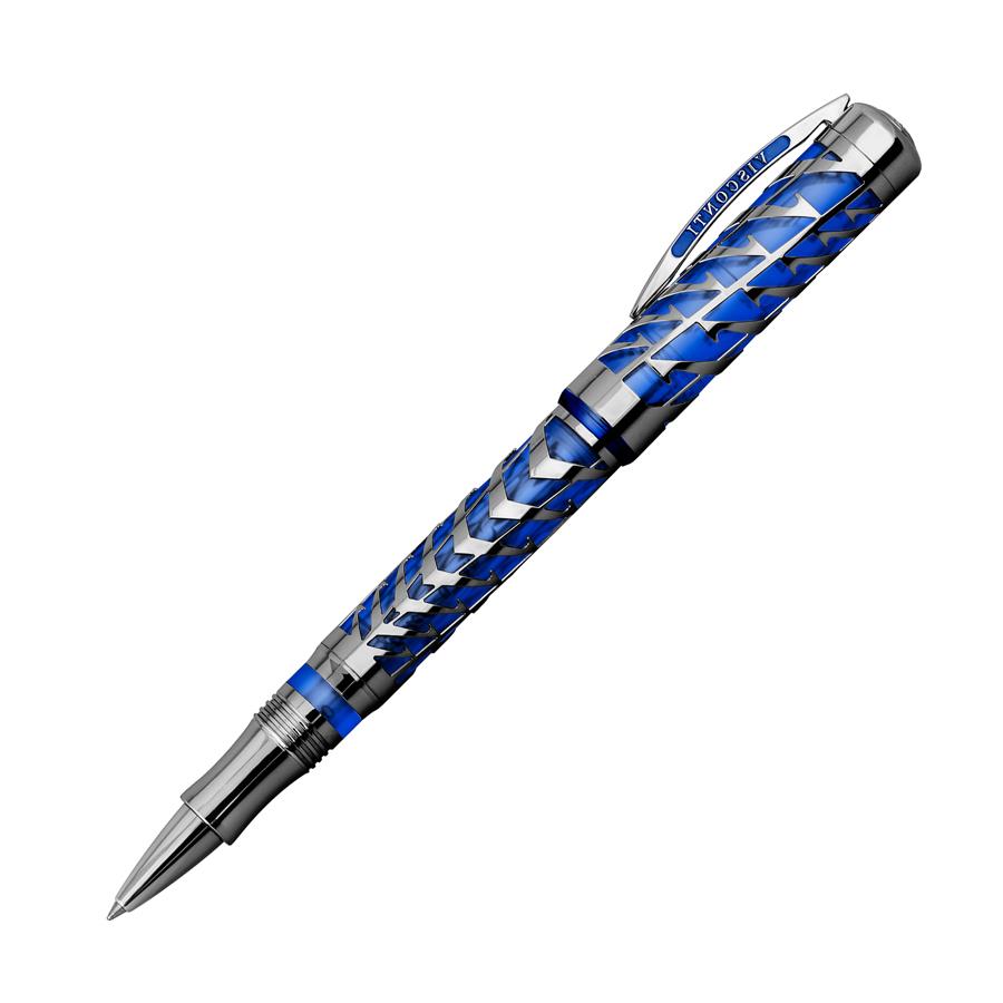 Visconti Watermark Blue Moon Edition Rollerball Pen