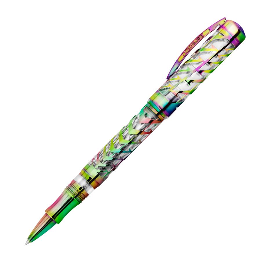 Visconti Watermark Rainbow Edition Rollerball Pen