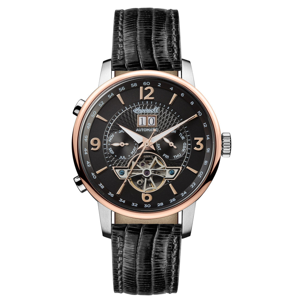 Ingersoll Grafton Automatic Black Watch