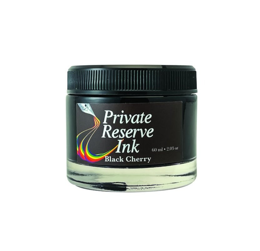 Private Reserve Ink™ 60 ml ink bottle; Black Cherry