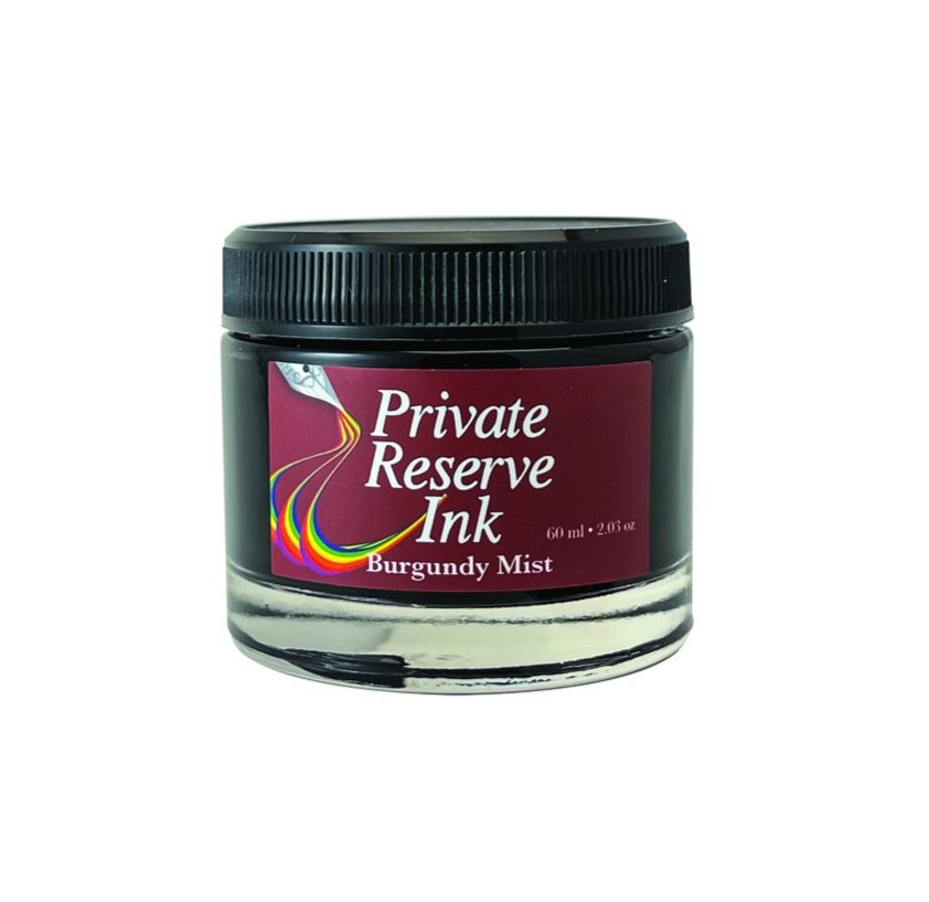 Private Reserve Ink™ 60 ml ink bottle; Burgundy Mist
