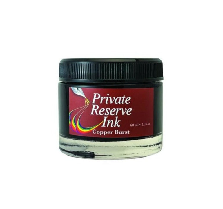 Private Reserve Ink™ 60 ml ink bottle; Copper Burst