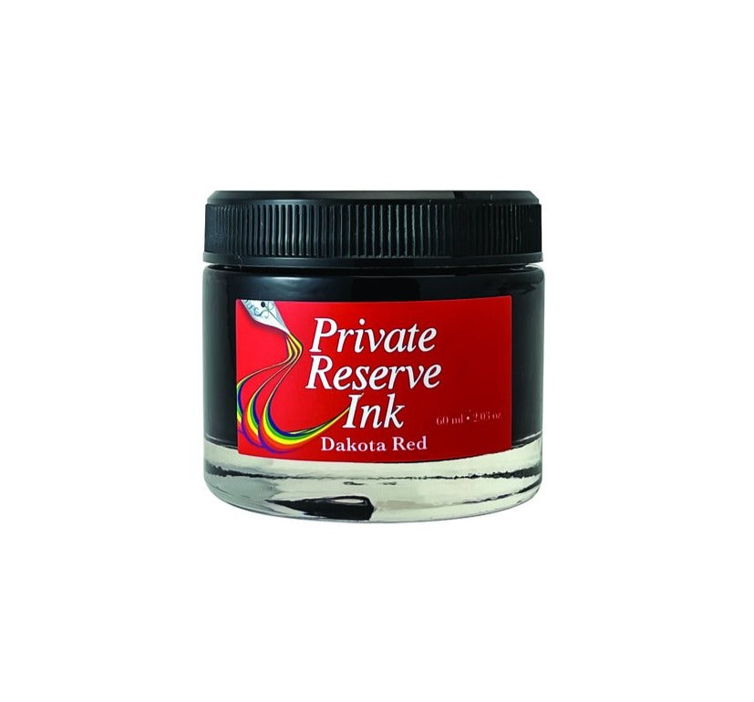 Private Reserve Ink™ 60 ml ink bottle; Dakota Red