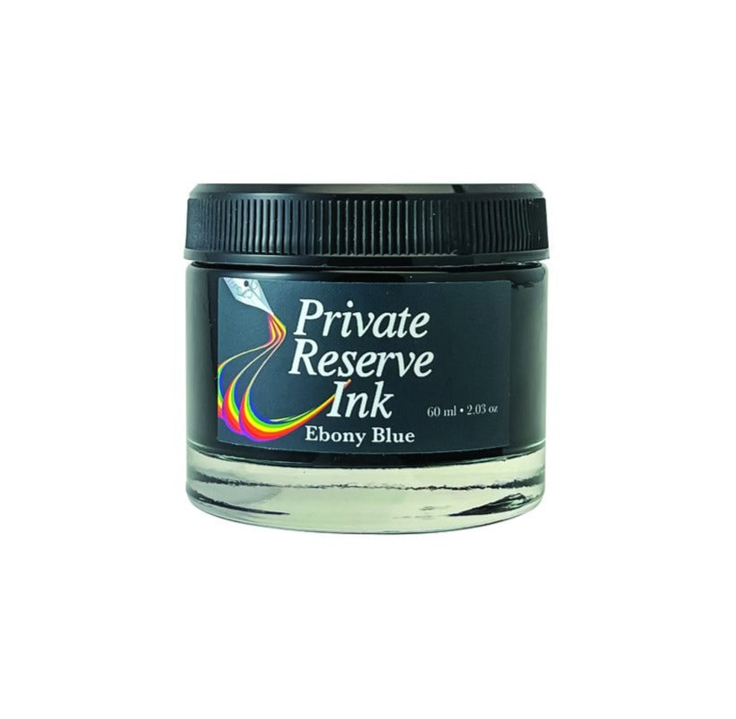 Private Reserve Ink™ 60 ml ink bottle; Ebony Purple