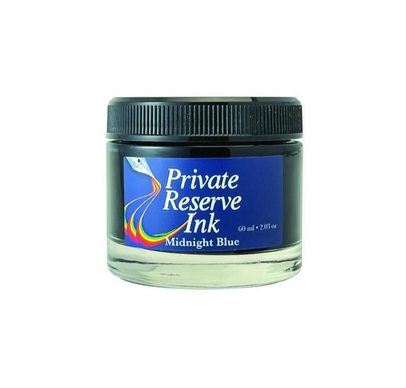 Private Reserve Ink™ 60 ml ink bottle; Midnight Blue
