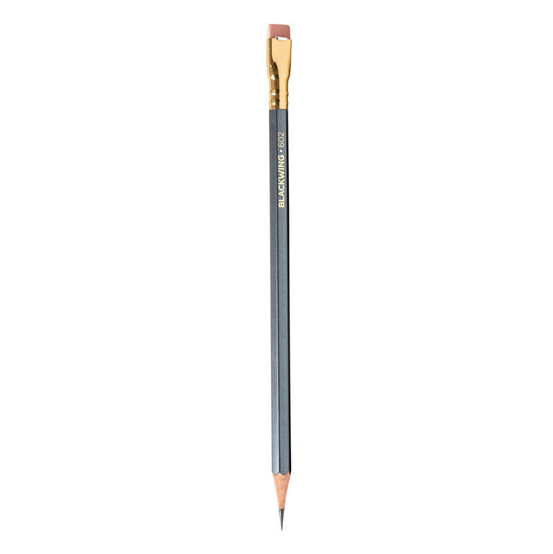 BLACKWING - 602 GRAPHITE PENCILS - PACK OF 12