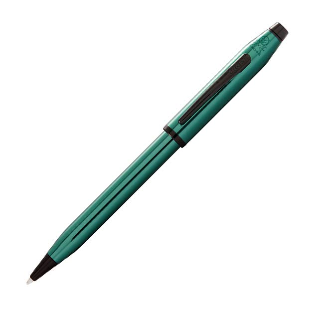Cross Century II Translucent Green Ballpoint Pen